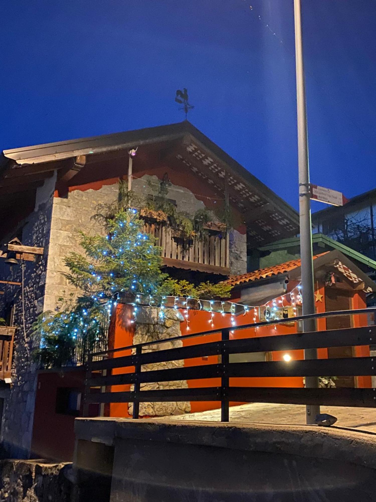 Il Riccio E Il Gufo Hotel Cepletischis Exterior photo