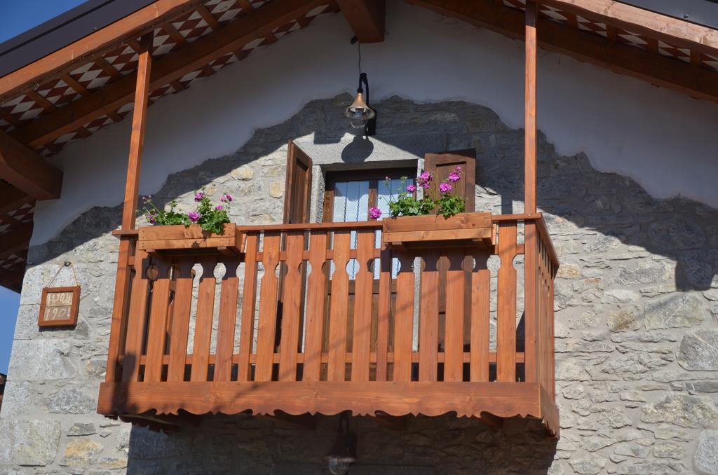 Il Riccio E Il Gufo Hotel Cepletischis Exterior photo