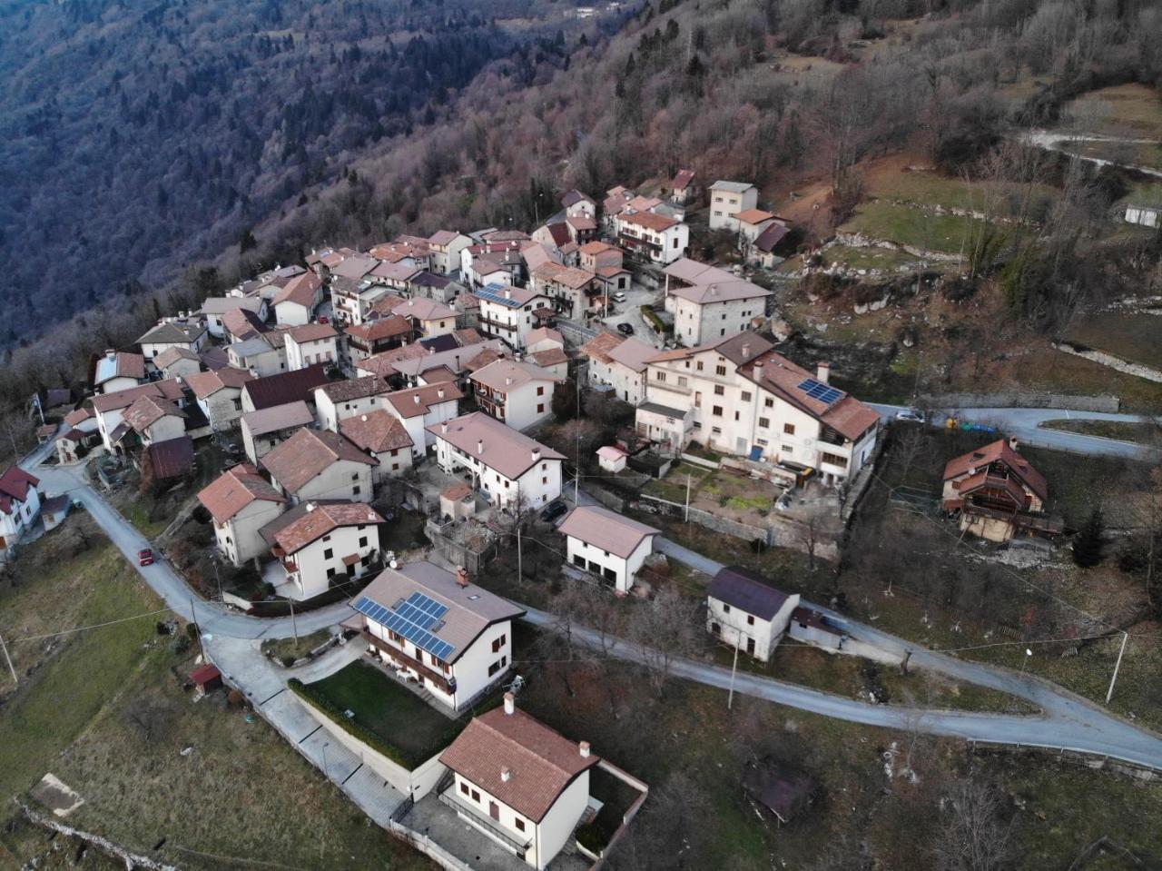 Il Riccio E Il Gufo Hotel Cepletischis Exterior photo